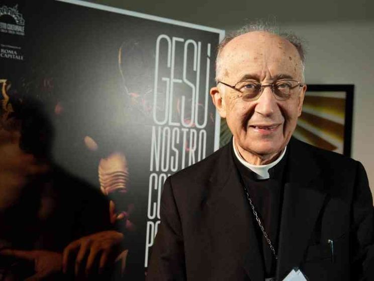 Gli auguri della Cei per i 90 anni di Camillo Ruini