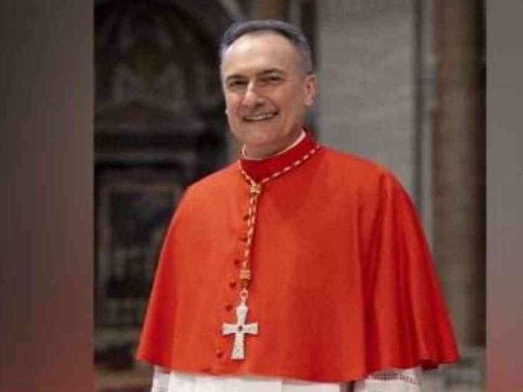 Il cardinale Gambetti nuovo vicario del Papa per la Città del Vaticano