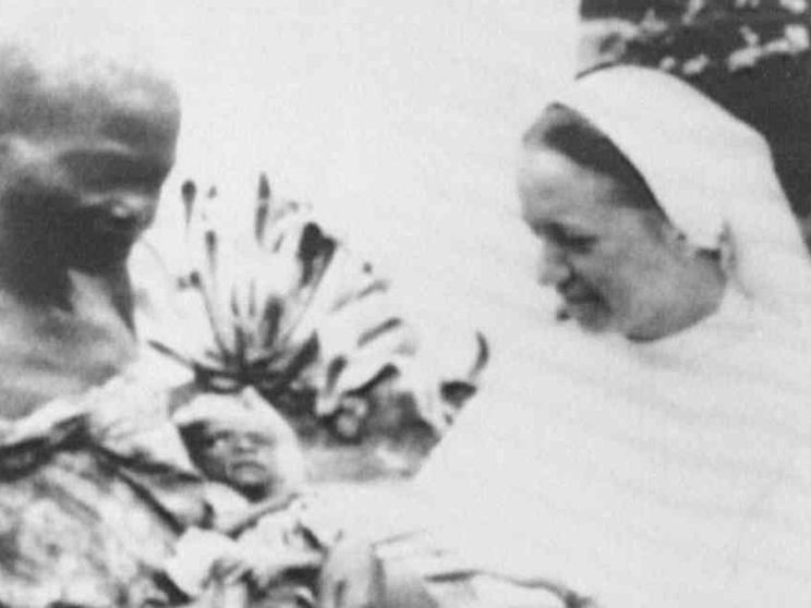 Le sei suore missionarie che sfidarono ebola