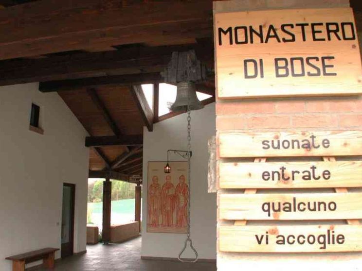 Alla Comunità monastica di Bose non servono i «partiti»