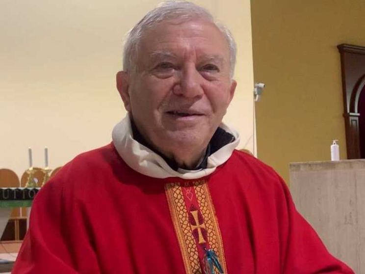 Morto padre Montecalvo, il vocazionista appassionato del Vangelo
