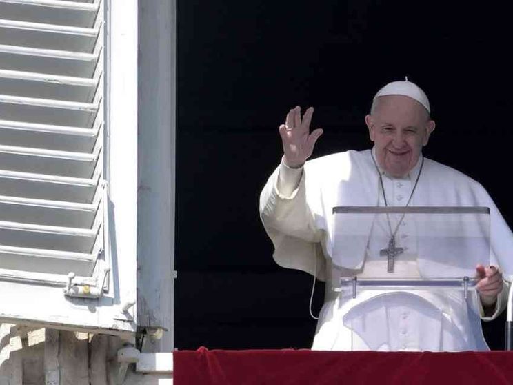 Papa Francesco: mai dialogare con il diavolo