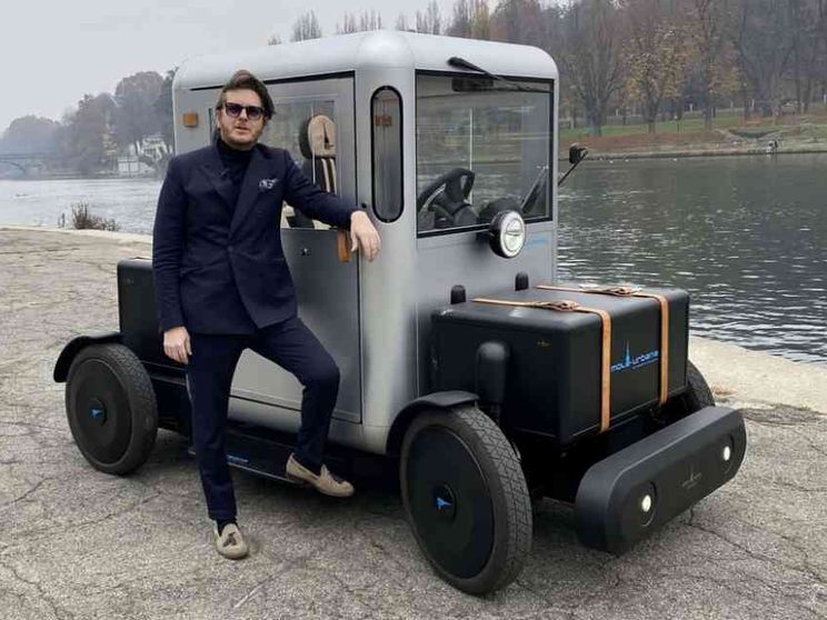 «Utile e adatta al presente: ecco la mia non-automobile»