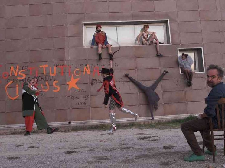 Constitutional Circus, quando lo spettacolo è anche politica