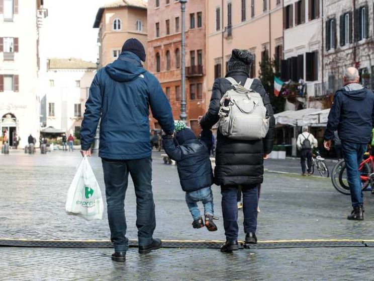 Pandemia sociale, famiglie in rete