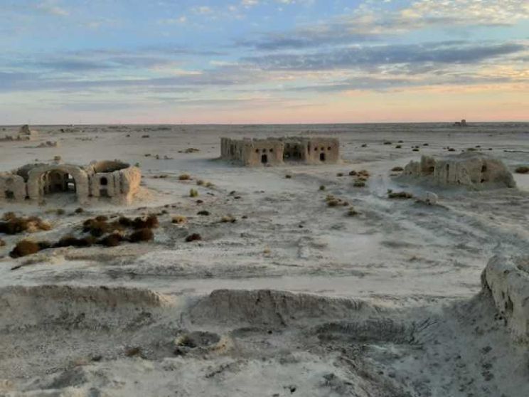 Riemerge dal deserto la vita a Shahr-i Sokhta, la Pompei d'Oriente