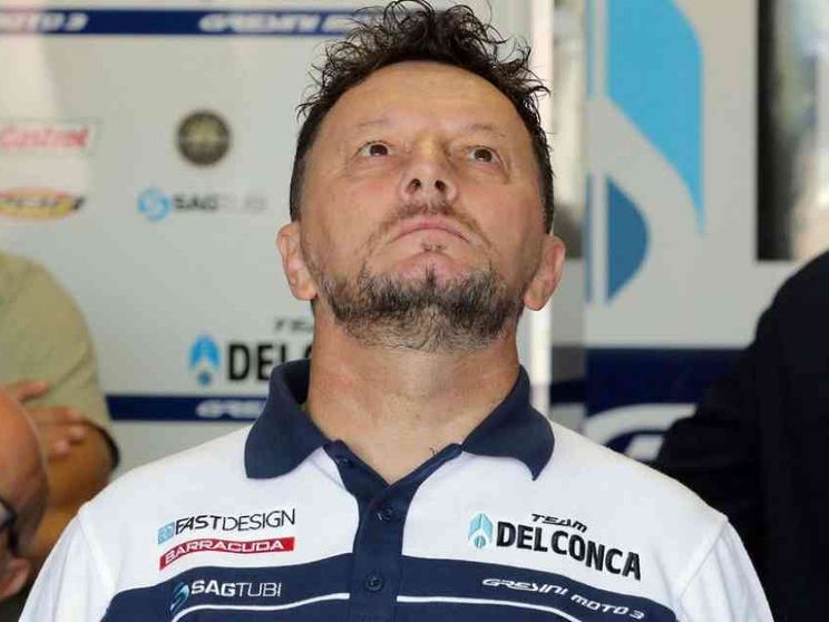 Addio a Gresini, campione di motociclismo