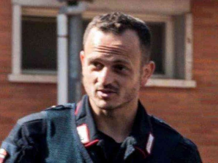 Vittorio, il carabiniere generoso