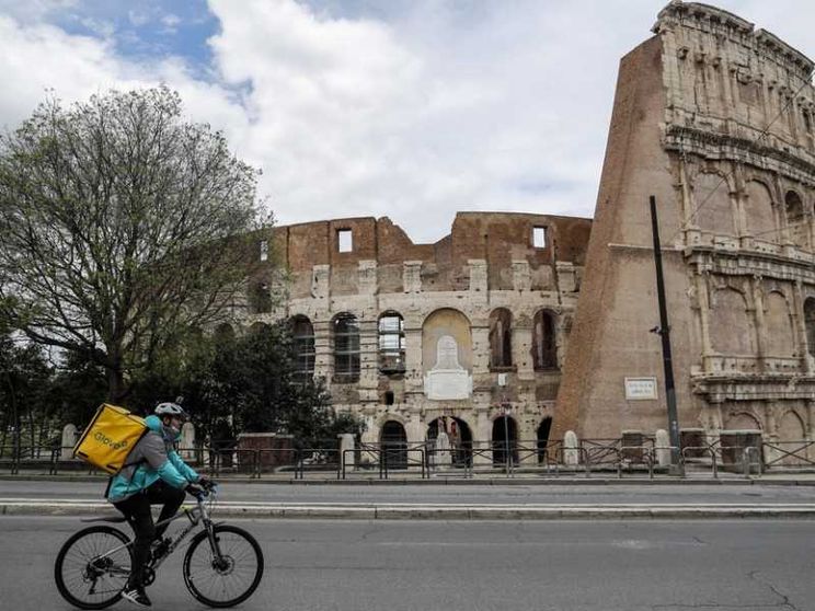 Chiusa maxi indagine sui rider: 60mila vanno assunti