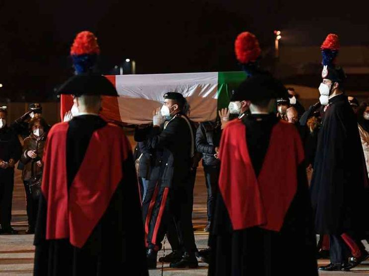 L'autopsia: Attanasio e Iacovacci «falciati nel conflitto a fuoco»