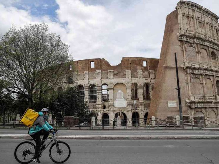 Chiusa maxi indagine sui rider: 60mila vanno assunti