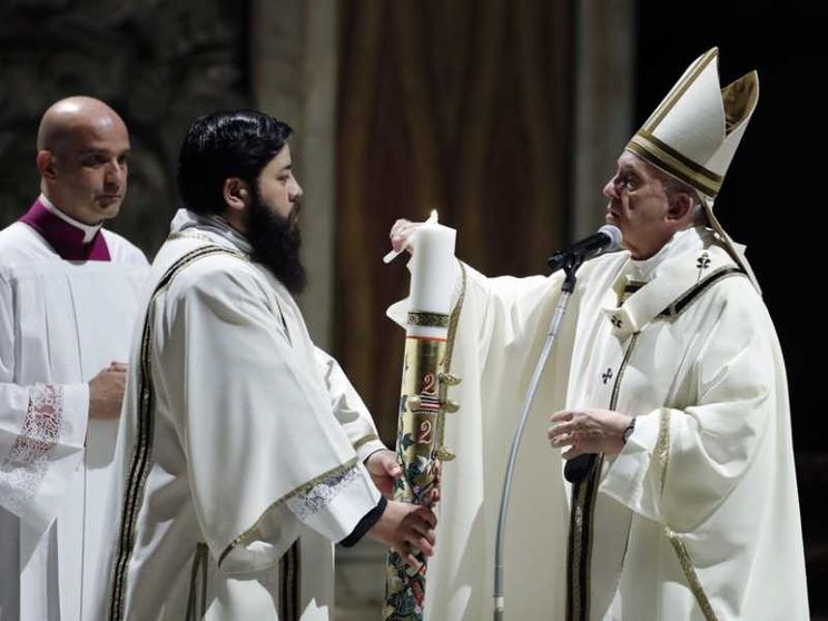 Settimana Santa, le indicazioni della Cei