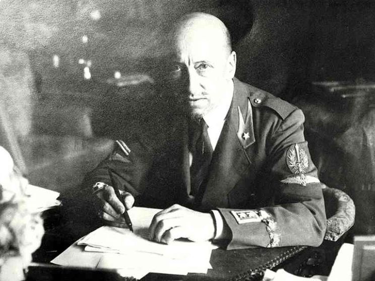 Il Cristo troppo umano di D'Annunzio