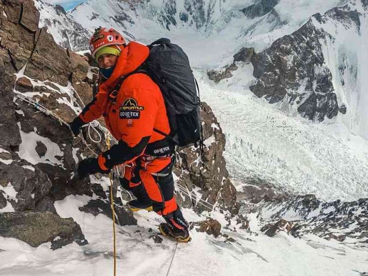 Tamara Lunger e la tragica spedizione sul K2: il dramma e la fiducia in Dio