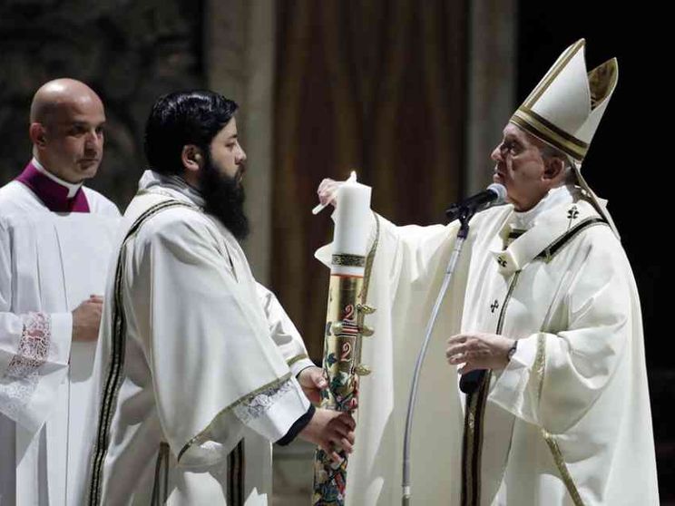 Settimana Santa, le indicazioni della Cei