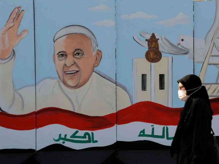 Il Papa in Iraq: ecco la preghiera in vista della visita