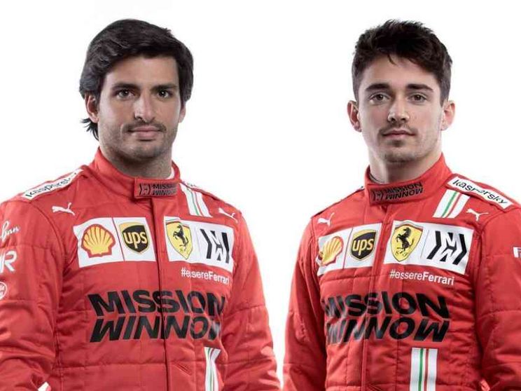 Ferrari, il nuovo team: "Dobbiamo tornare a vincere"