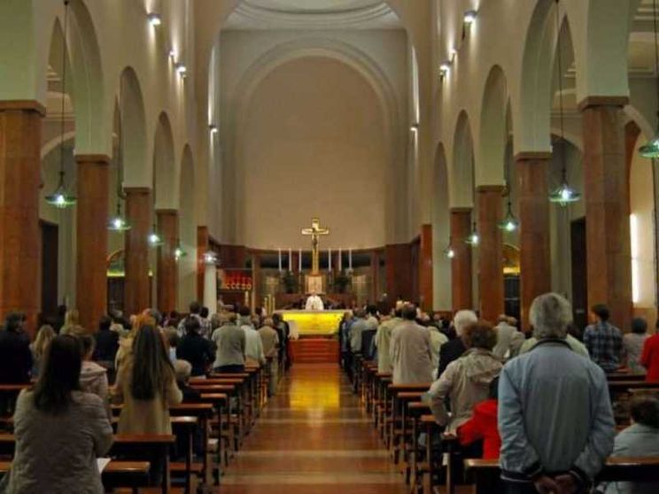 Le Messe in diretta tv e social di domenica 28 febbraio