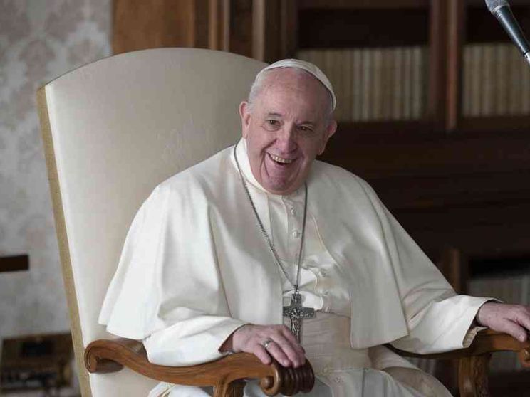 Papa Francesco: non ho paura della morte e la immagino a Roma