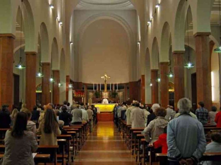 Le Messe in diretta tv e social di domenica 28 febbraio