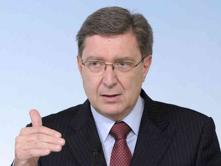 Giovannini: cantieri e trasporti "verdi" per dare lavoro ai giovani