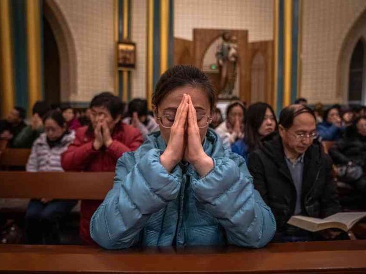 Tra la Cina e la Chiesa un cammino costante