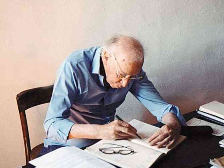 La parola di Luzi, un ponte di luce sul terzo millennio