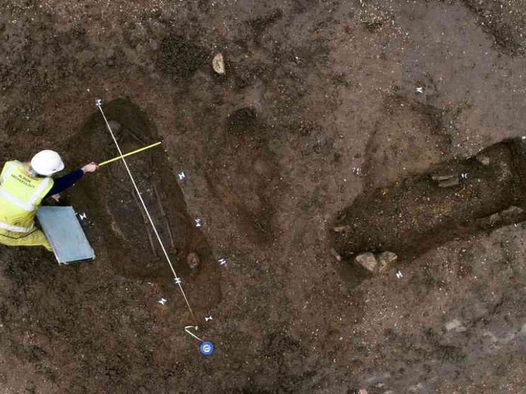 Il buio dopo i Romani? Nuova luce sull'Inghilterra altomedievale