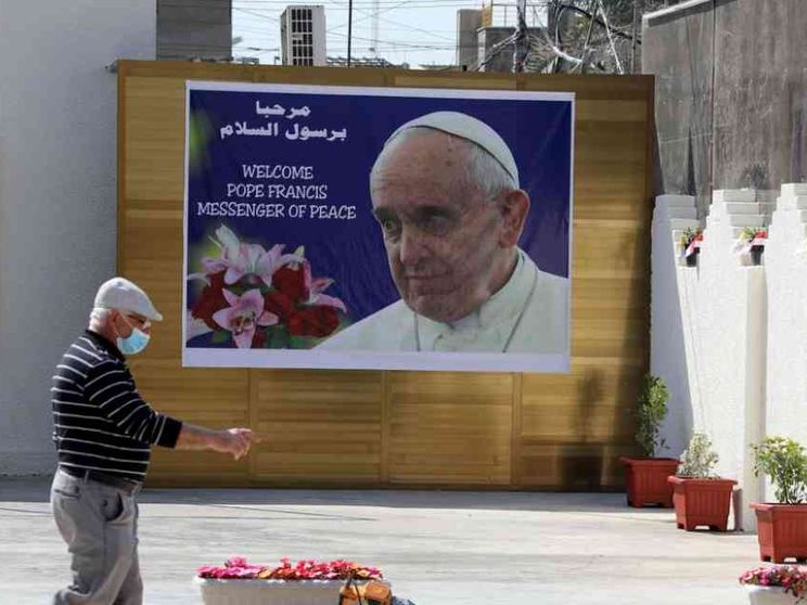 Papa Francesco in Iraq nel segno di Abramo, che sperò contro ogni speranza
