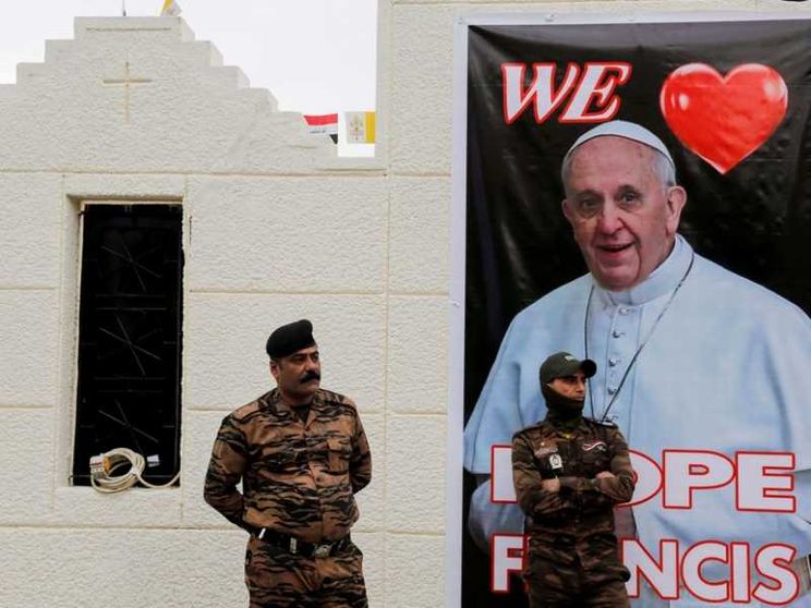 Come seguire in tv il viaggio del Papa in Iraq / IL PROGRAMMA