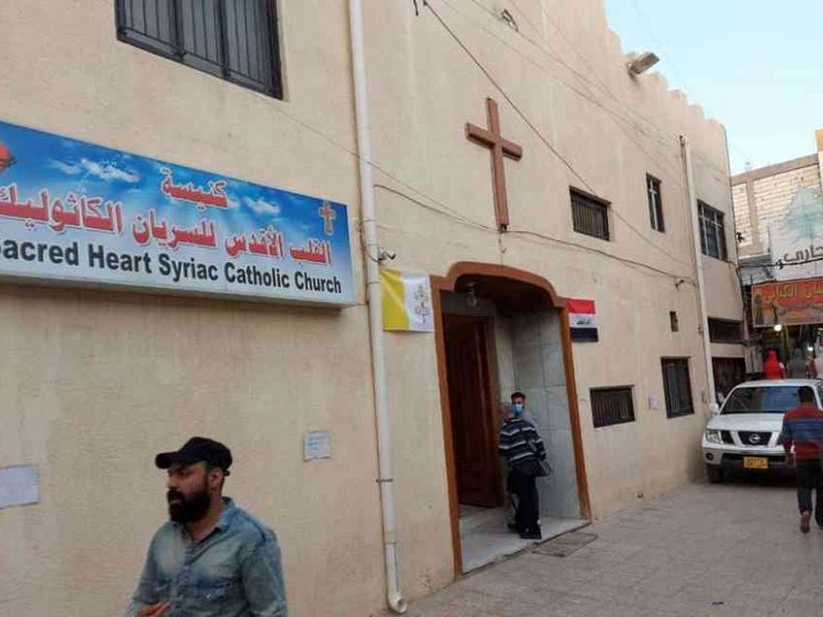 Tra gli ultimi cristiani di Bassora, che non potranno vedere papa Francesco