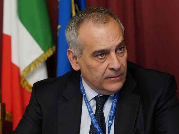 Lamberto Giannini è il nuovo capo della Polizia di Stato / Chi è