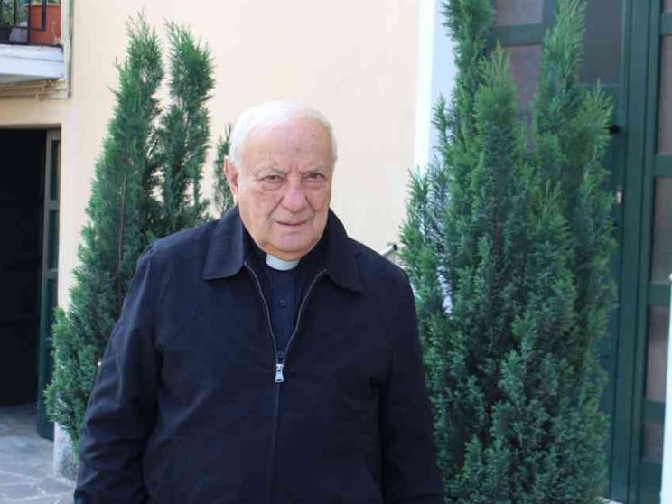 Covid, morto in Messico monsignor Pedrazzini, 50 anni in missione