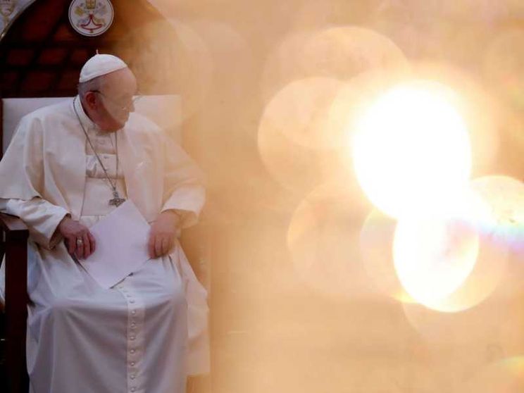 Il Papa in Iraq: siamo benedetti dal sangue dei nostri fratelli