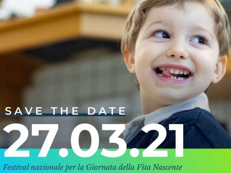 All’Italia serve una Giornata per la vita nascente