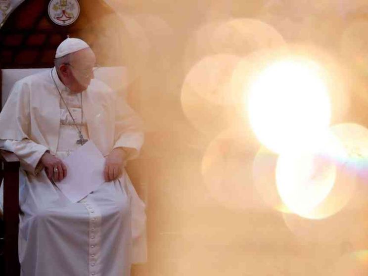 Il Papa in Iraq: siamo benedetti dal sangue dei nostri fratelli