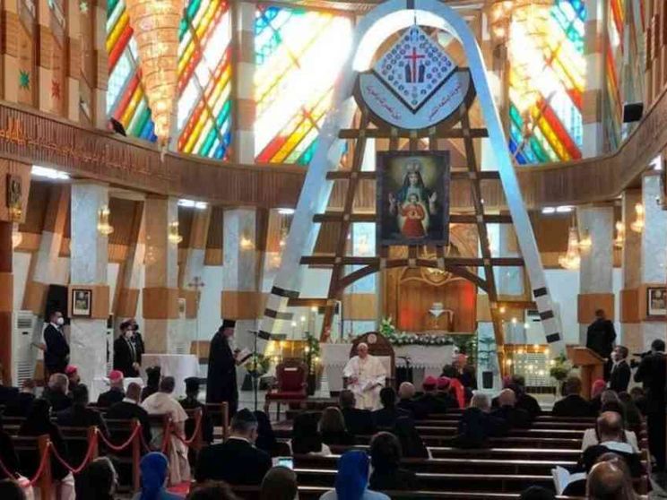 Francesco: odio e violenza sono incompatibili con la religione