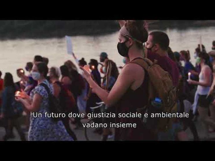 Non c’è più tempo, il tempo è ora. Un’agenda per ridare potere alle persone