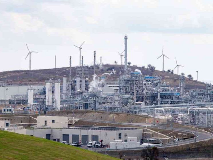 La Regione Basilicata ferma il Centro Oli Tempa Rossa