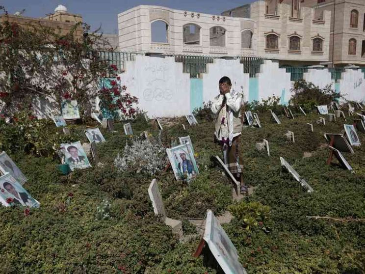 Altre 90 vittime in Yemen nei combattimenti a Marib