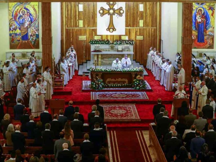 Papa Francesco: «Il mondo si cambia con la forza delle Beatitudini»