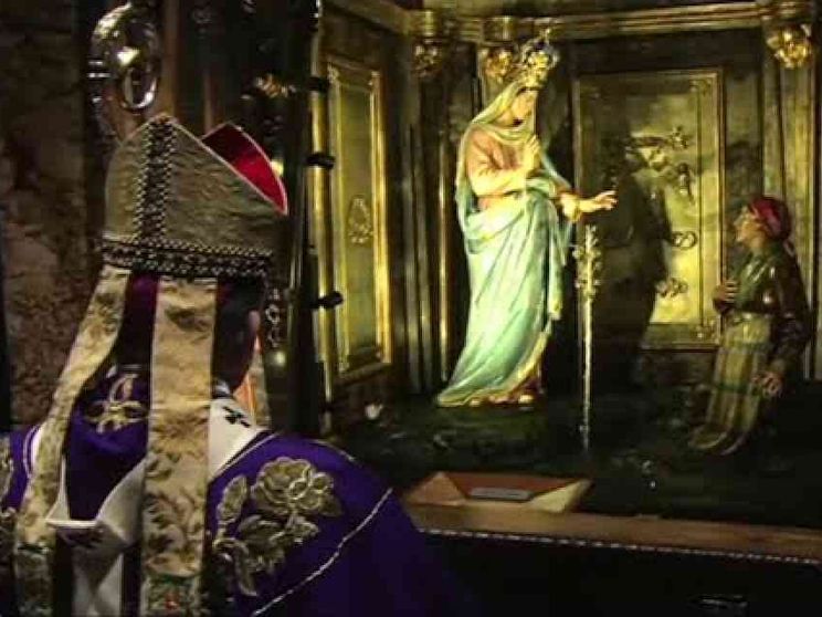 I vescovi lombardi pregano per le vittime della pandemia