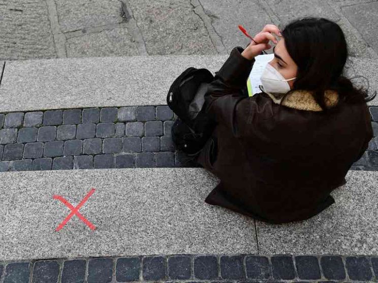 Disagio psichico e dipendenze l'altro lato della crisi sanitaria