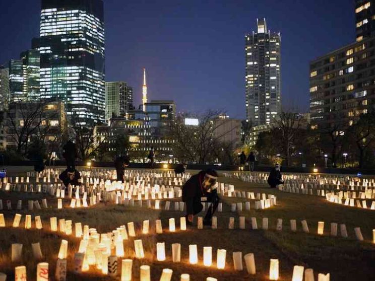 Fukushima dieci anni dopo è ancora «in trappola»