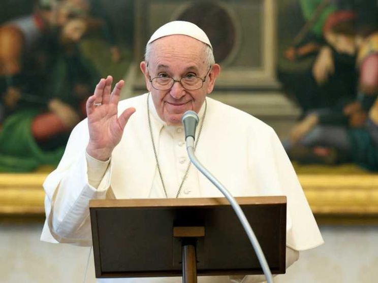 Francesco è Papa da 8 anni. Gli auguri della Cei