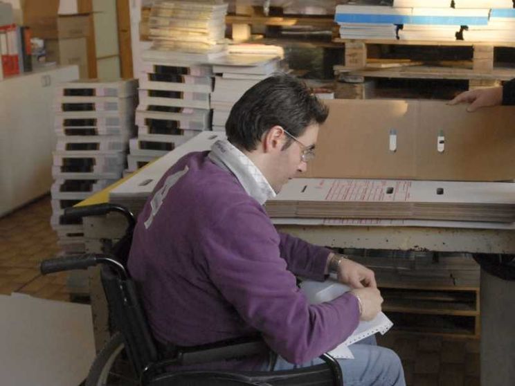 I genitori con figli disabili che hanno fatto l'impresa