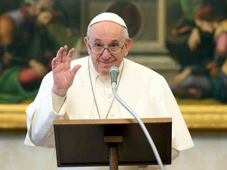 Francesco è Papa da 8 anni. Gli auguri della Cei