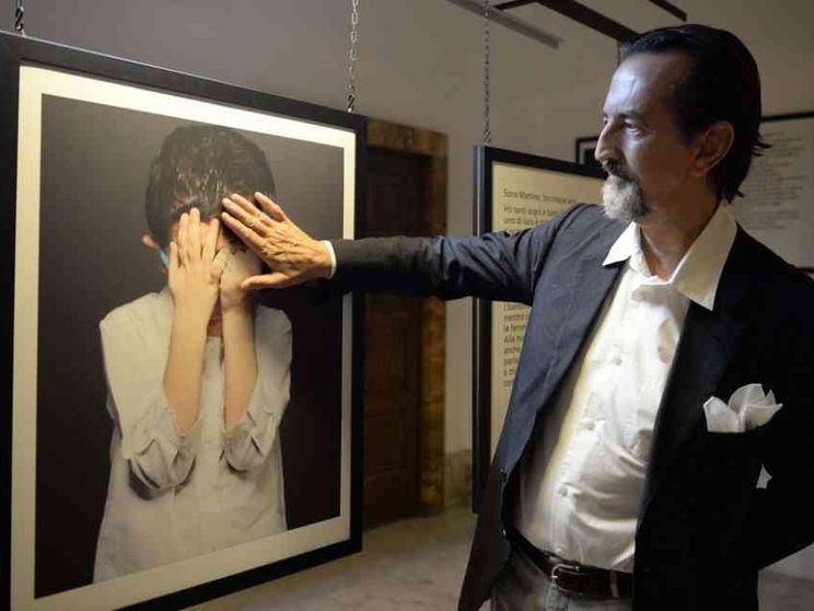 Morto Giovanni Gastel, il fotografo delle star