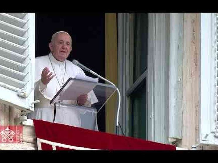 Il Papa invita a chiedere il perdono e la tenerezza di Dio