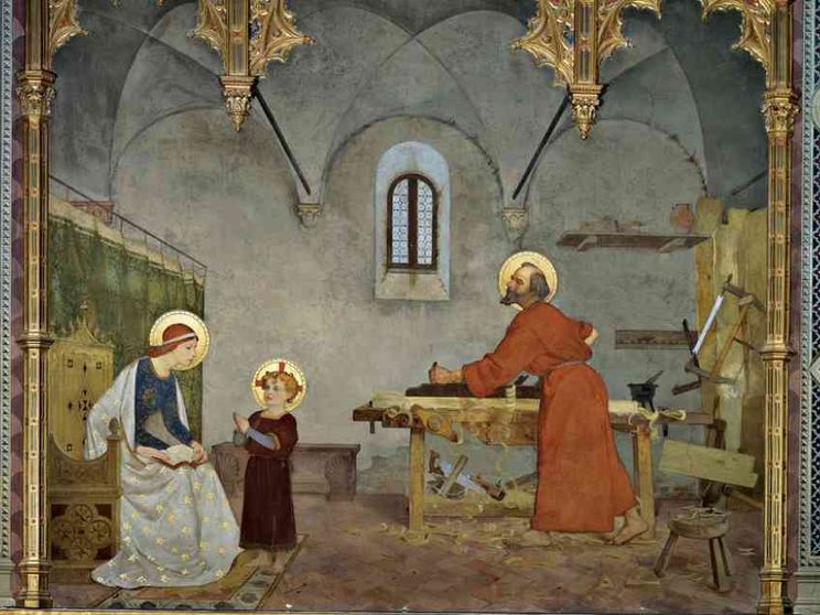 Il 19 marzo al via l'Anno della famiglia. «Uniti da San Giuseppe»